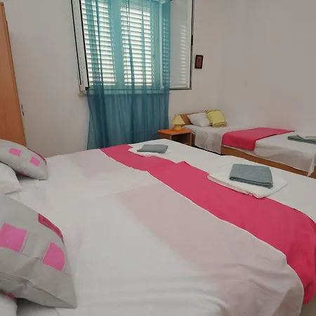 Sea Star - One Bedroom With Balcony A1 * Mlini