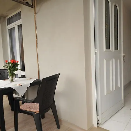 Sea Star - One Bedroom With Balcony A1