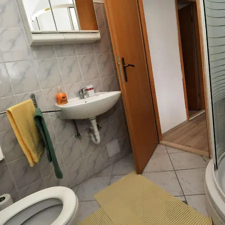 Sea Star - One Bedroom With Balcony A1 Διαμέρισμα Mlini