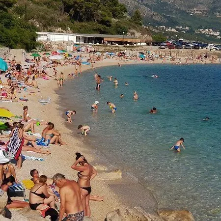Sea Star - One Bedroom With Balcony A1 * Mlini